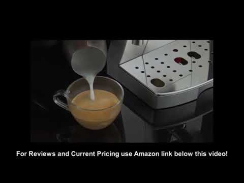 Kavos aparatas DeLonghi ECAM22.110.SB video