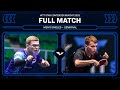 FULL MATCH Alexis Lebrun Vs Flavien Coton MS SF WTTMuscat 2025