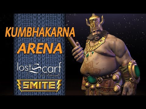 ScarfPlays Smite 455 - Put to Sleep - Kumbhakarna Arena