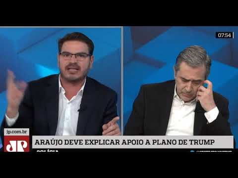 Embate Prof Villa x Constantino (sem cortes)