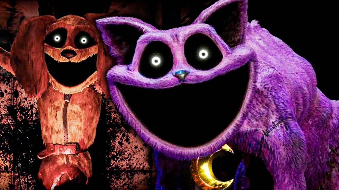 A História do CATNAP (Ft. Terrorizando)