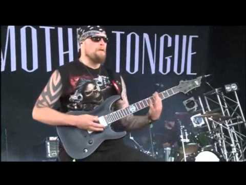 Sacred Mother Tongue Live @ Bloodstock 2013