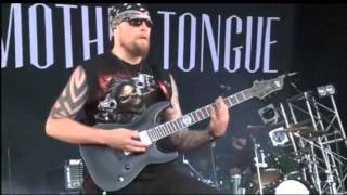 Sacred Mother Tongue Live @ Bloodstock 2013