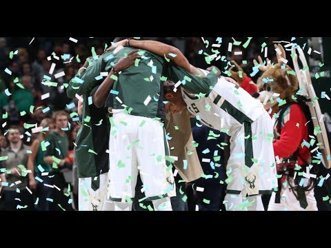 Bucks 102 - Timberwolves 96 [Full Game Highlights] | 12.28.17