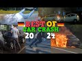 Heftige UNFÄLLE Best Of 2024 Dashcam CAR CRASH