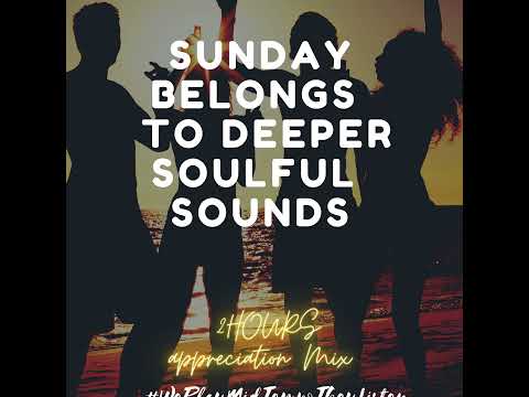 KnightSA89 - Sunday Belongs To DSS (2Hours 50K Appreciation MidTempo Mix)