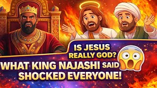 Download lagu Raja Najashi & Yesus (Isa) | Kisah Al-Quran Islami untuk Anak-Anak mp3