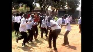 GULU MASS CHOIR, IN FAITH MISSION INTERNATIONAL