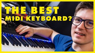 Video thumbnail for Is This The BEST Midi Keyboard? | KOMPLETE KONTROL S88 Review by Mike Migas