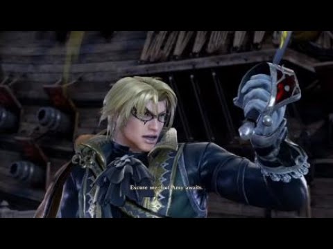 SOULCALIBUR™Ⅵ_Snycher (Raphael)