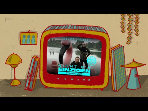 Nicht die Einzigen #33 Von Stefan Raab zu Erich Gruner