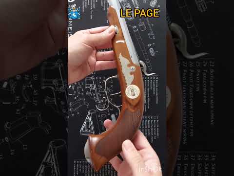 Le Page .44 Pedersoli