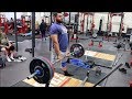 MASTERING THE SUMO DEADLIFT | INCREASING MY SQUAT STRENGTH