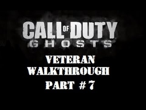 Call of Duty: Ghosts - Veteran Walkthrough Part #7: Federation Day