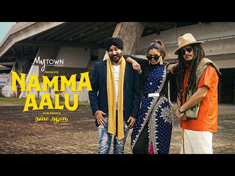 MyTOWNKL | Namma Aalu - Roshan Jamrock x Yunohoo x Arvinder Raina