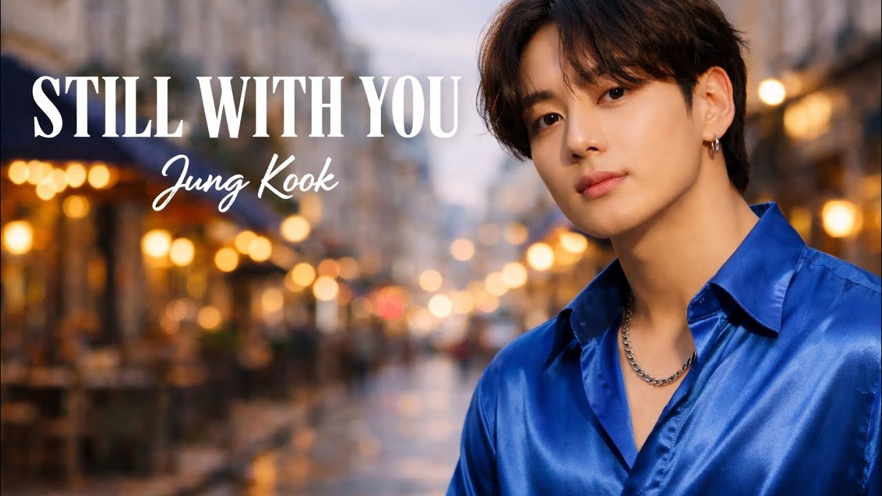 (정국) Jungkook – Still With You | Emotional K-Pop Music Video 