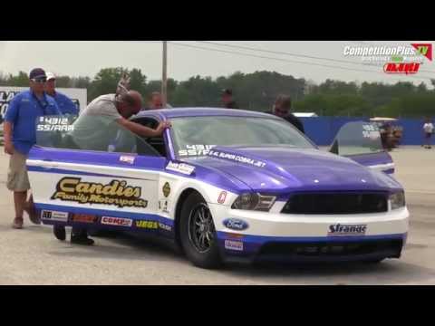 CPTV INDY: PB CANDIES AND THE WORLD'S QUICKEST SUPER STOCKER