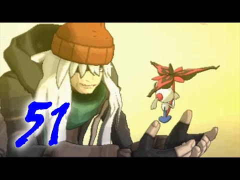 Pokémon X - Part 51 - Ending Ceremonials and Credits
