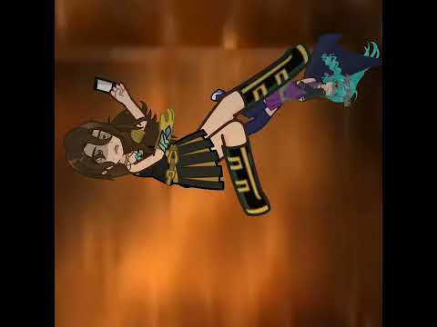 They're so dead #krewlive #itsfunneh #krewgacha #shorts #infinitycastle #krew #gachalife2 #gacha 