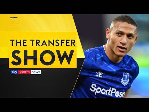 理查利森會在這個轉會窗口加盟巴塞羅那嗎？| 轉會秀 (Will Richarlison join Barcelona in this transfer window? | The Transfer Show)