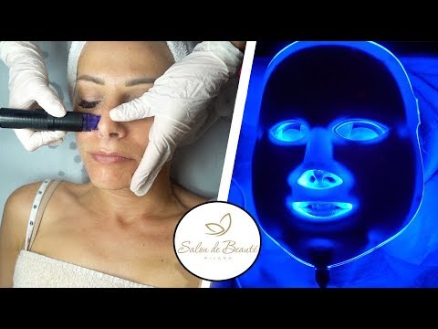 SONO ANDATA AL SALON DE BEAUTE' A PROVARE I TRATTAMENTI DELLE CELEBRITY !!!