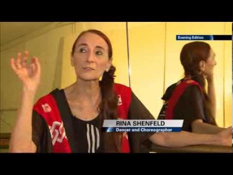 i24news Shachar Peled - Rina Shenfeld