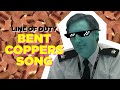 LINE OF DUTY BENT COPPERS SONG FEAT TED HASTINGS