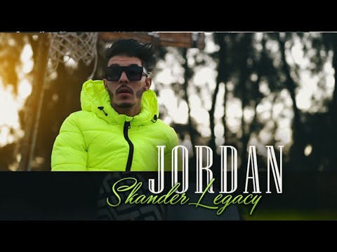 Skander Legacy - Jordan (Officiel Music Video)