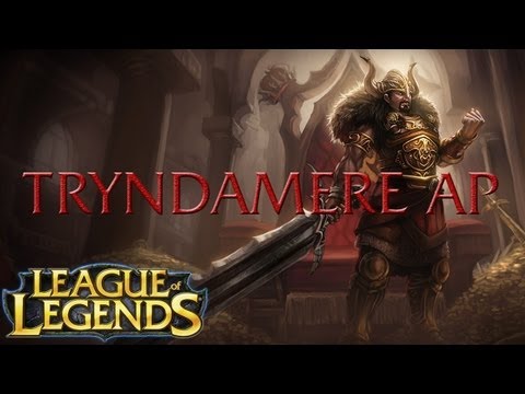 comment monter tryndamere