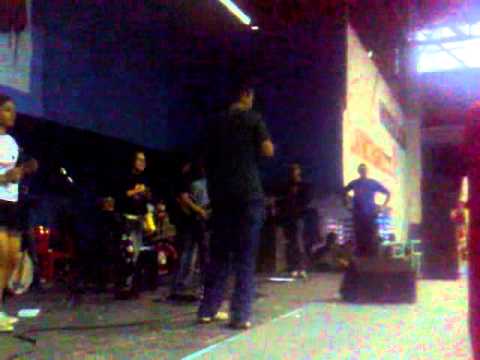 XX Fest Joven PJ e Raiz shopinsssss centi