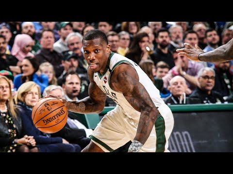 Eric Bledsoe Best of 2019-20 Highlights | NBA All-Defense Team