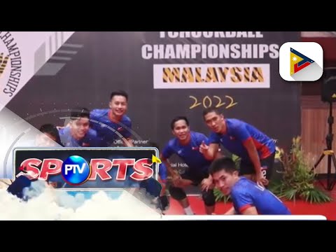 Philippines, pasok sa World Tchoukball championships