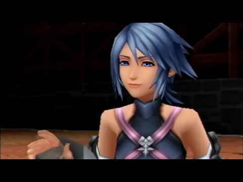 Birth by Sleep, Japanese cutscene: 231 - Magic Protecting Kairi