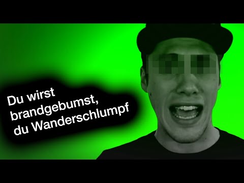 Die schlechtesten Deutschrap-Lines - Vol. 22 (JBB Edition)