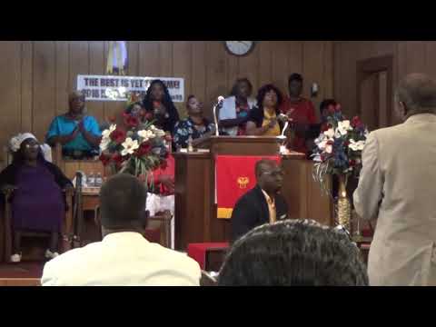 New Salem M.B.Church Choir (2)