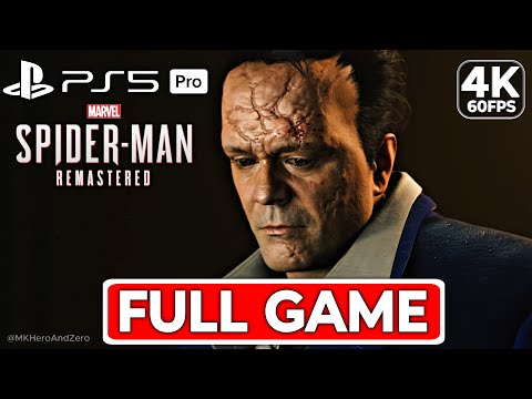 SPIDER-MAN PS5 PRO Turf Wars DLC Gameplay Walkthrough FULL GAME [4K 60FPS] - No Commentary