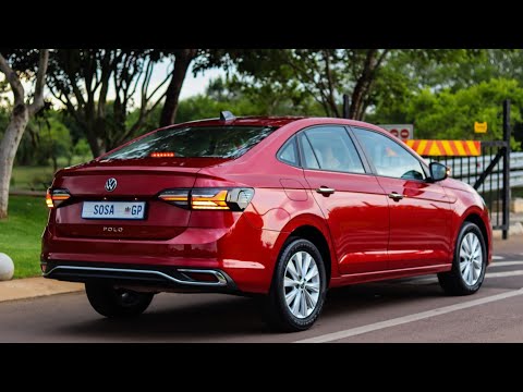 Testbericht zum Volkswagen Polo Sedan 2022