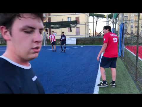 FIVE CHAMPIONS II EDIZIONE SEMIFINAL A: AS TRONIX - INTOCABLES