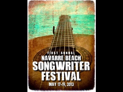 RH- Navarre Beach Songwriter's Festival 2013