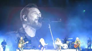 Little Big Town "I'm With The Band/With A Little Help From My Friends Live Freedom Mortgage Pavilion