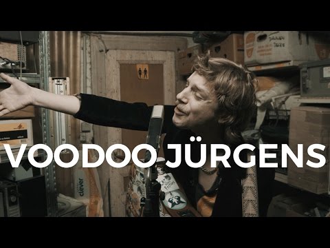 Voodoo Jürgens - Gitti (Lager A Session)