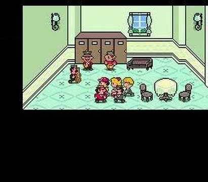 Let's Play EarthBound! Part 38: aaaaaAAAAAH!!!