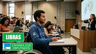  Acesso e permanência de estudantes com deficiência na universidade - 23/06/2026 16:00