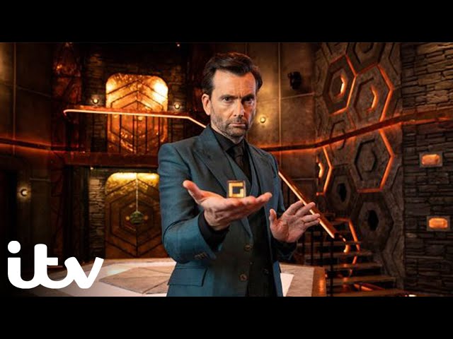 Genius Game - Coming to ITV: April 2025