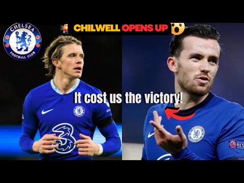 😲Chilwell Opens Up This Cost Us the Victory