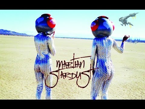 Martian Stardust - Kalm Kaoz - Official Video