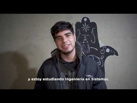 Residencia estudiantil para jovenes de Villa Fontana, La Puerta y Obispo Trejo