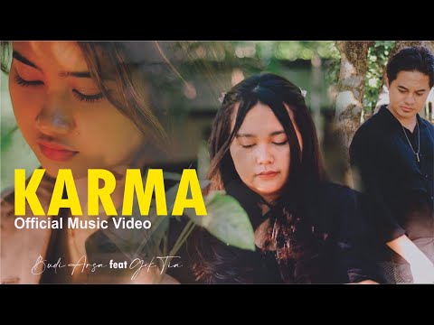 (Official Music Video) KARMA - Budi Arsa feat Gek Tia | Lagu Bali Terbaru