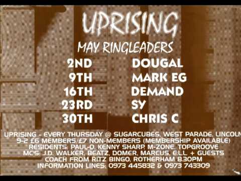 Dj Excel 04-07-96 uprising