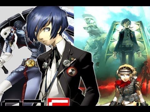 CGRundertow SHIN MEGAMI TENSEI: PERSONA 3 FES: THE JOURNEY for PlayStation 2 Video Game Review